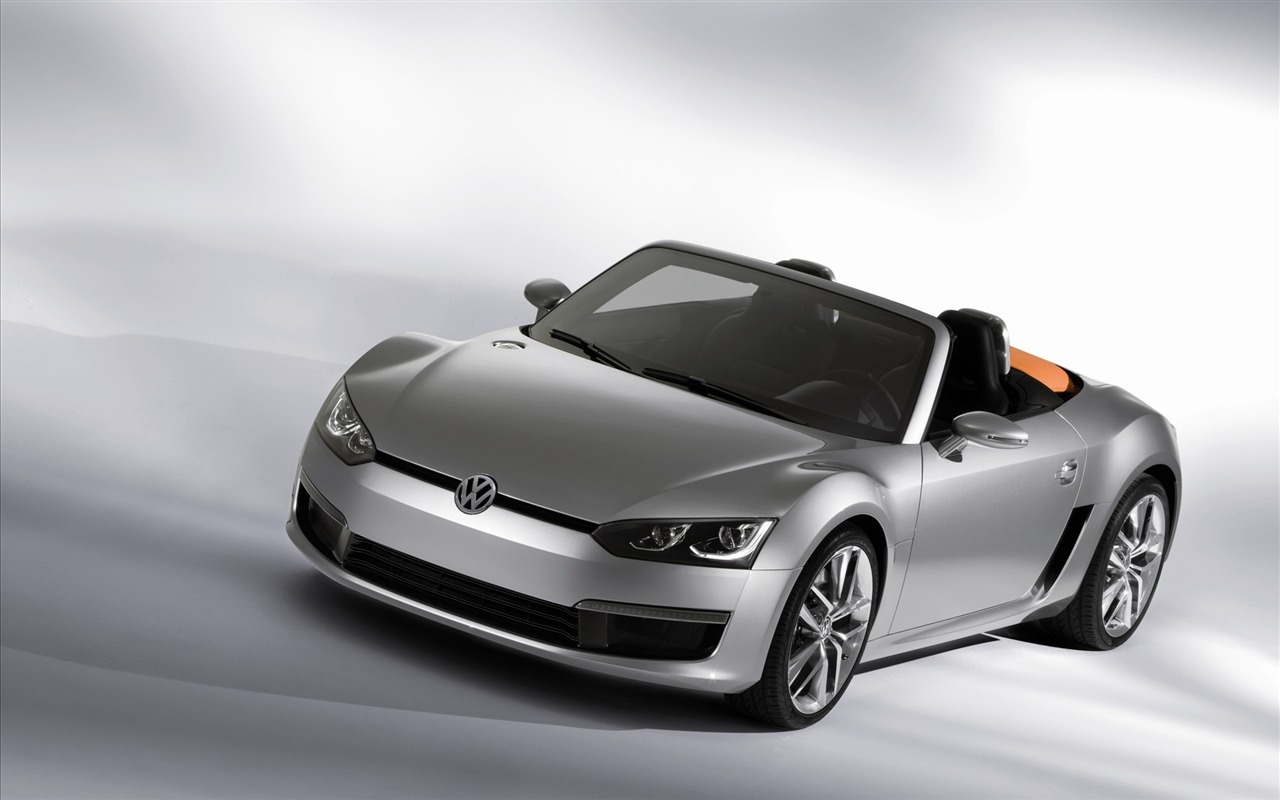 Volkswagen Concept Car tapety (1) #7 - 1280x800