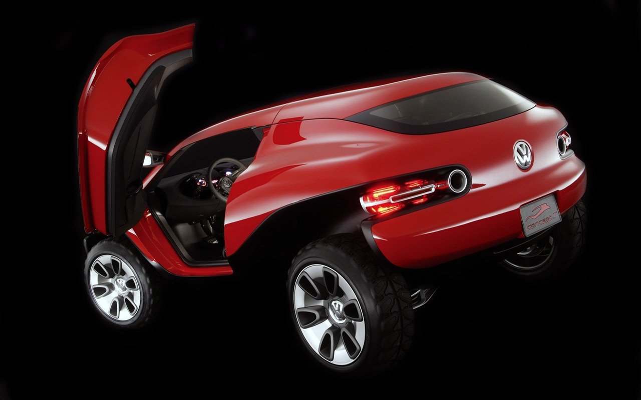 Volkswagen Concept Car tapety (1) #11 - 1280x800