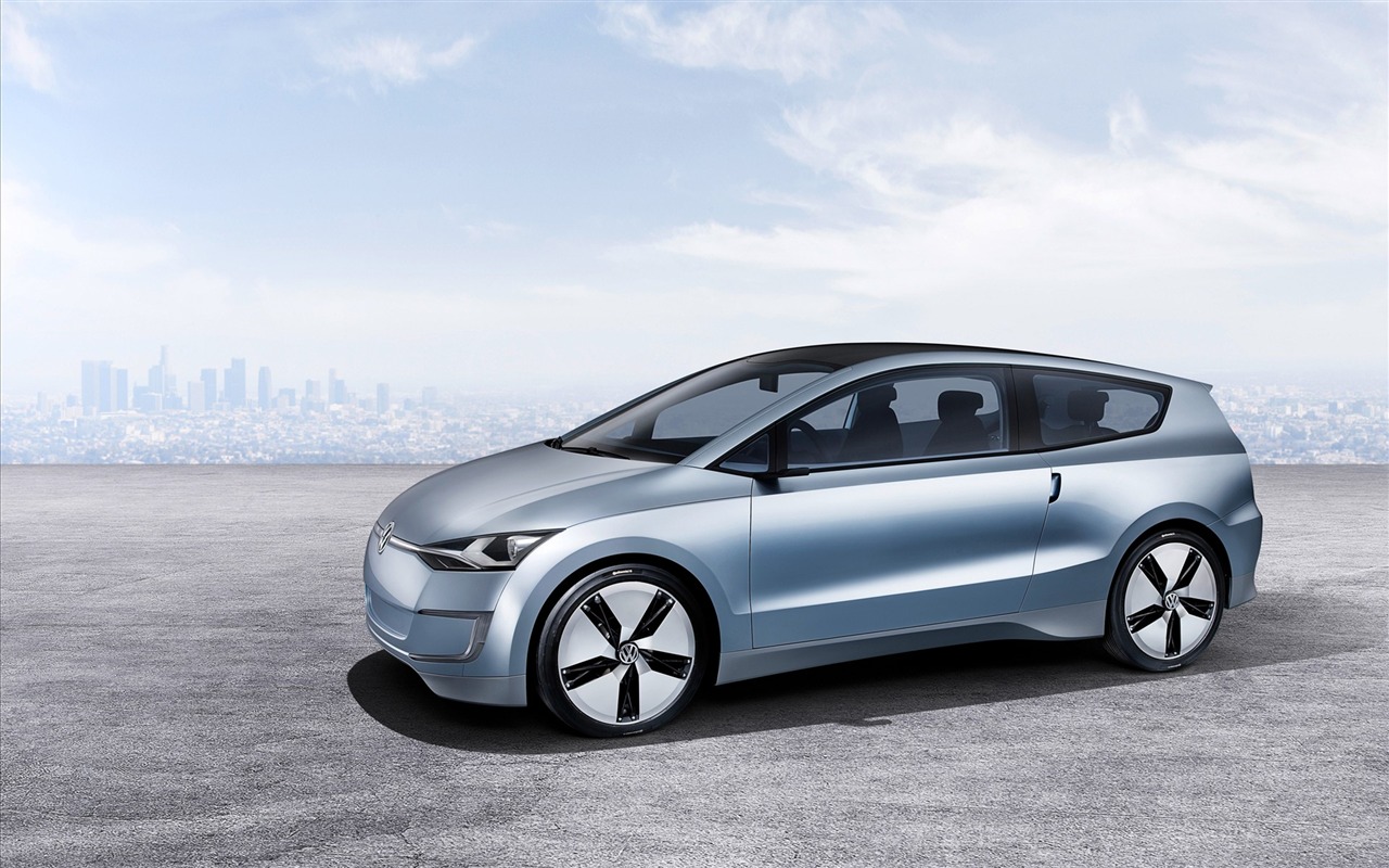 Volkswagen concept car wallpaper (1) #17 - 1280x800