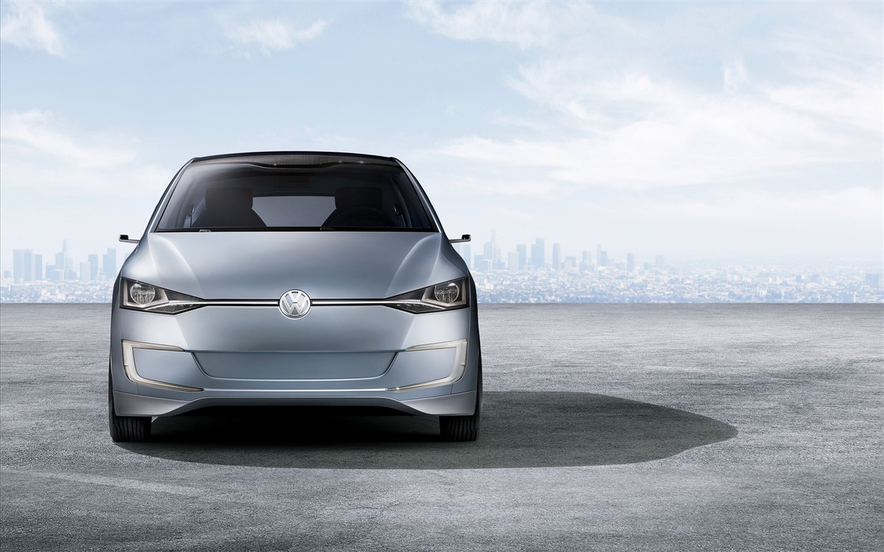Volkswagen Concept Car tapety (1) #18 - 1280x800