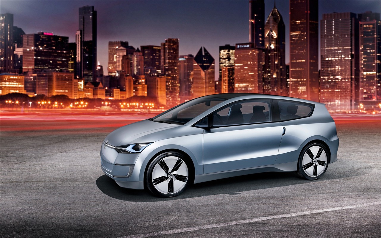 Volkswagen Concept Car tapety (1) #20 - 1280x800