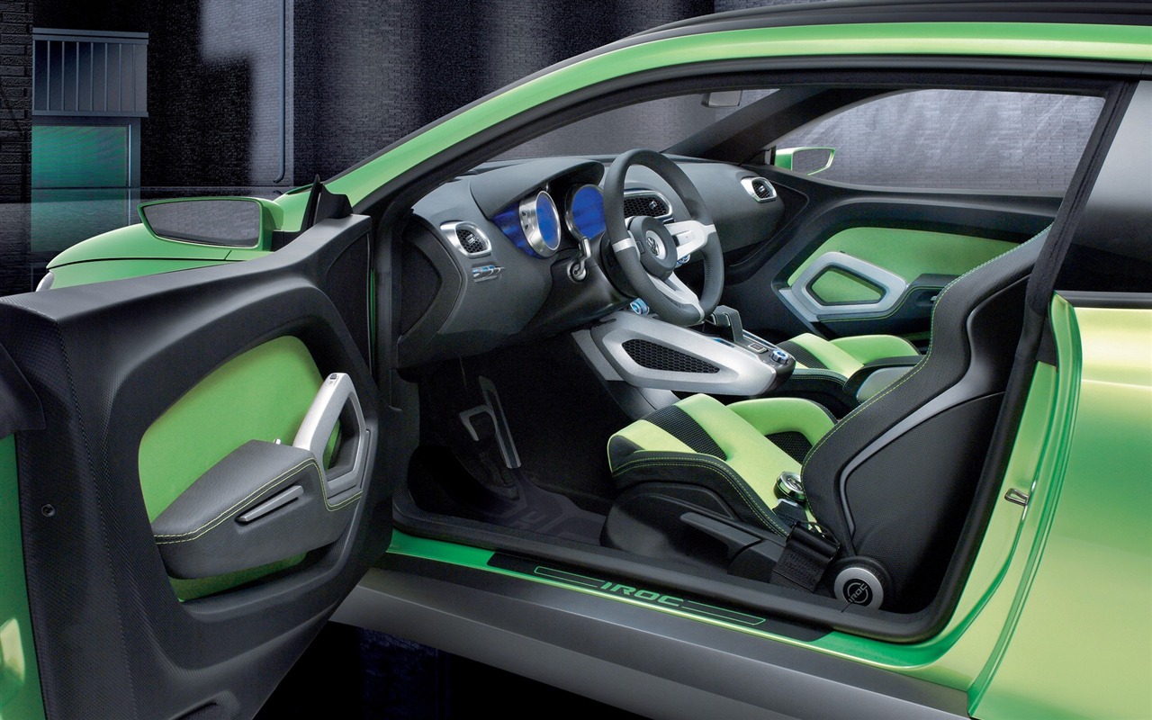 Volkswagen Concept Car Wallpaper (2) #5 - 1280x800