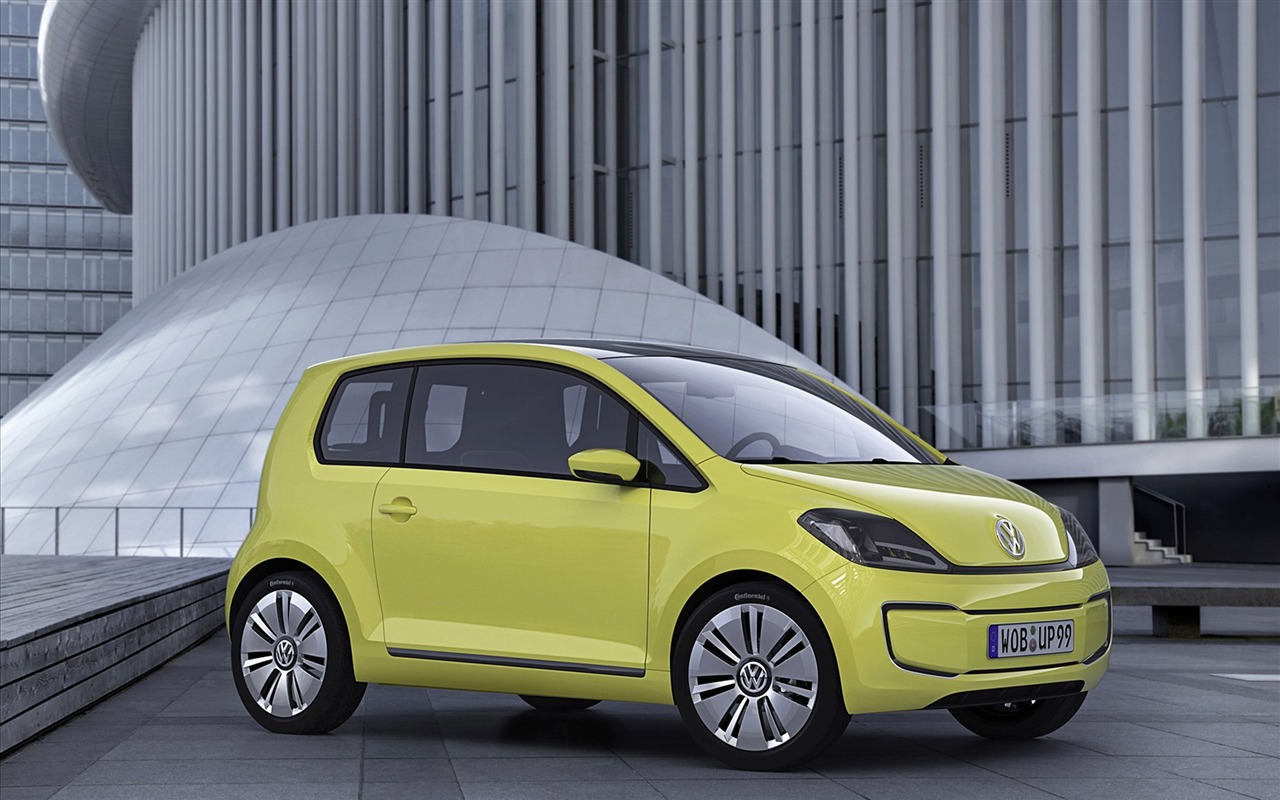 Volkswagen Concept Car Wallpaper (2) #15 - 1280x800