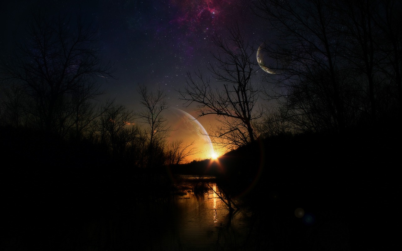 Scenery Collection Wallpapers (24) #5 - 1280x800