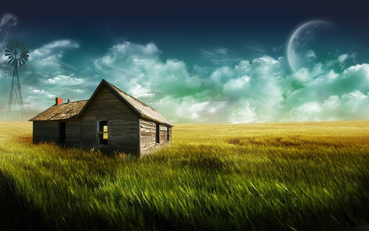 Scenery Collection Wallpapers (24) #15 - 1280x800