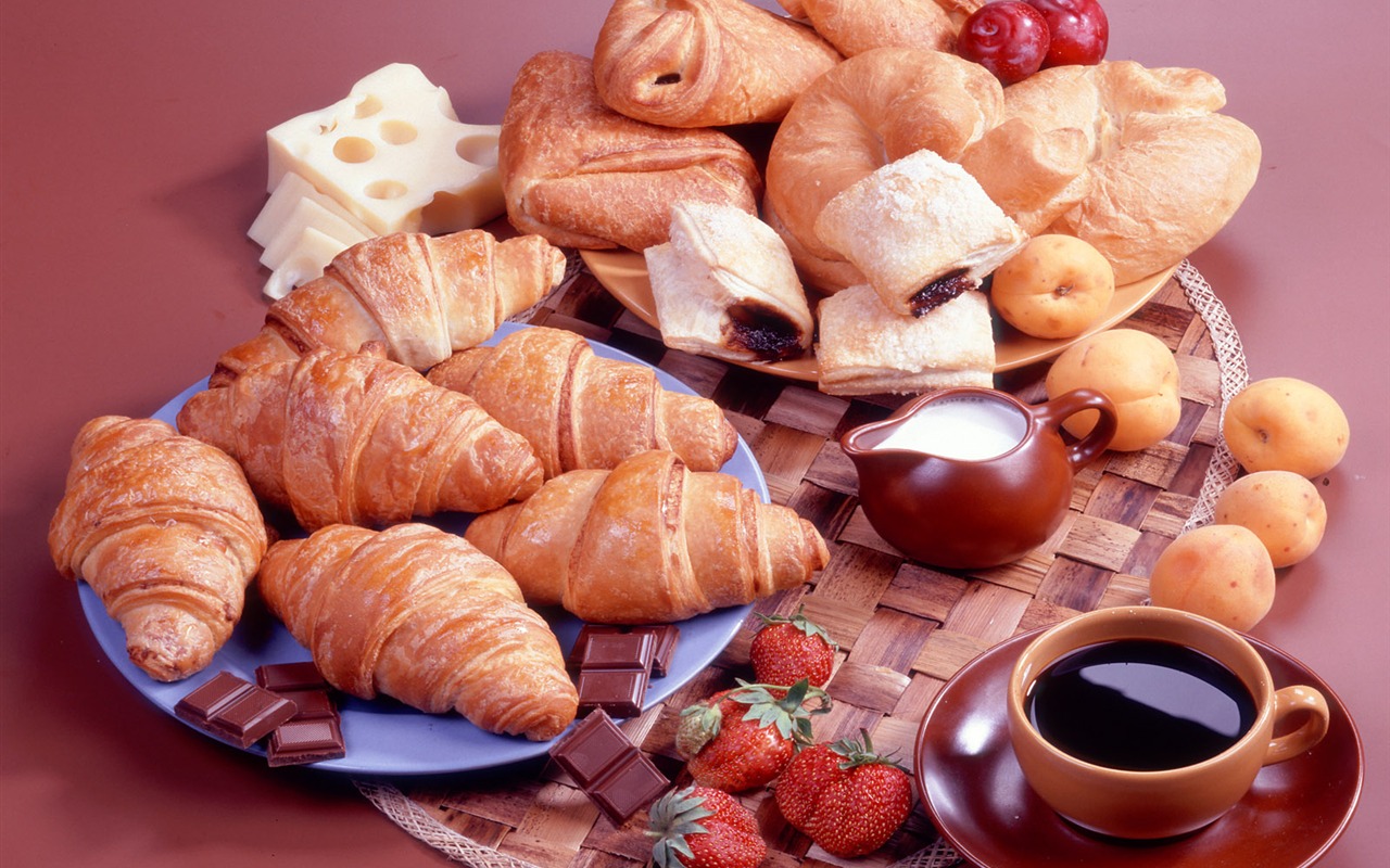 Bread wallpaper album (4) #8 - 1280x800