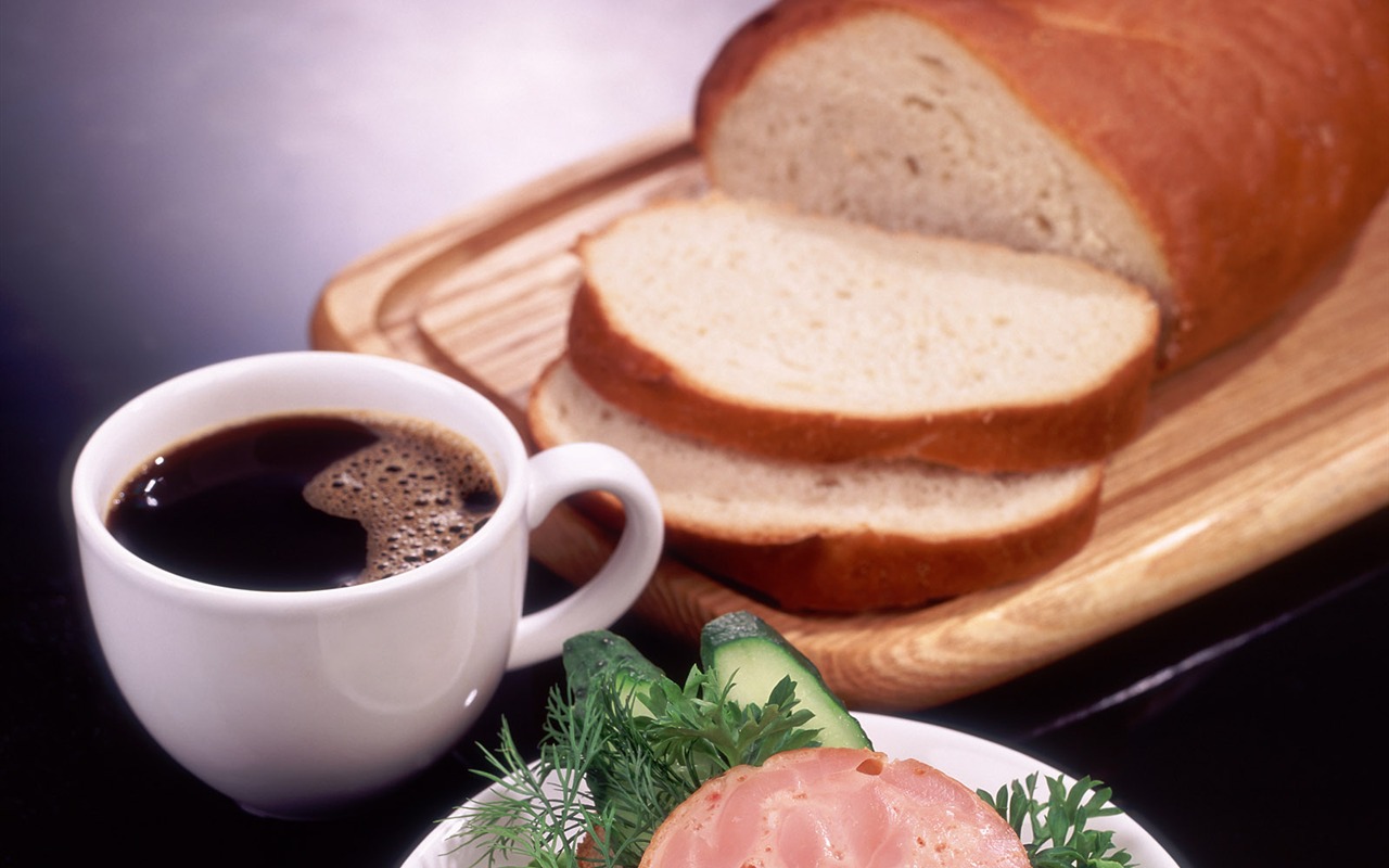 Bread wallpaper album (4) #12 - 1280x800