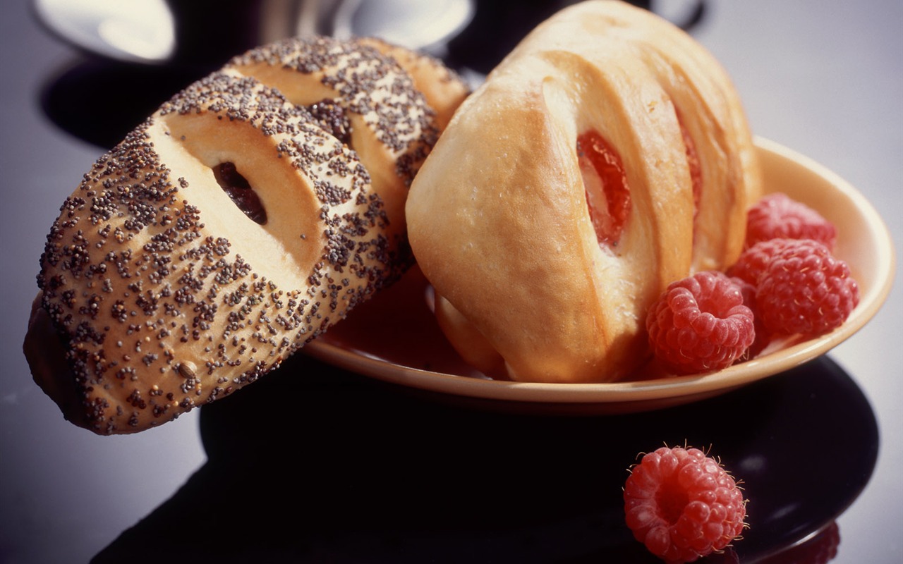 Bread wallpaper album (4) #13 - 1280x800