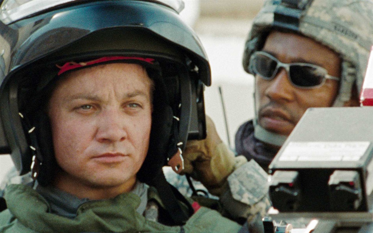 Hurt Locker HD tapetu #1 - 1280x800