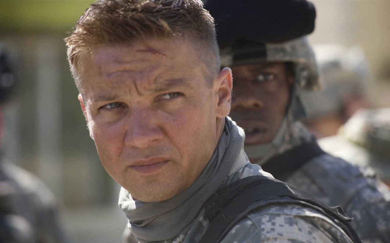 Hurt Locker HD tapetu #2 - 1280x800