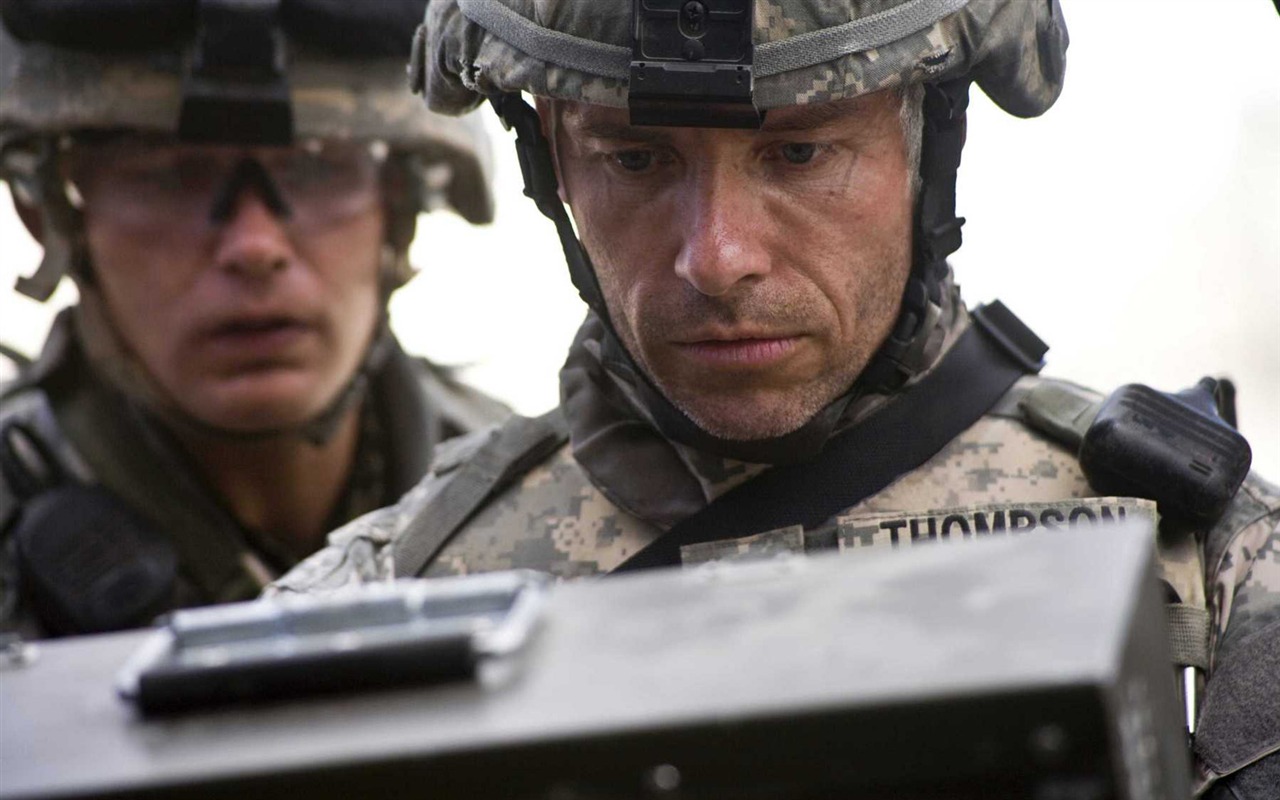 Hurt Locker HD tapetu #3 - 1280x800