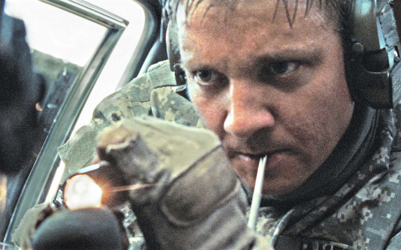 Hurt Locker HD tapetu #9 - 1280x800