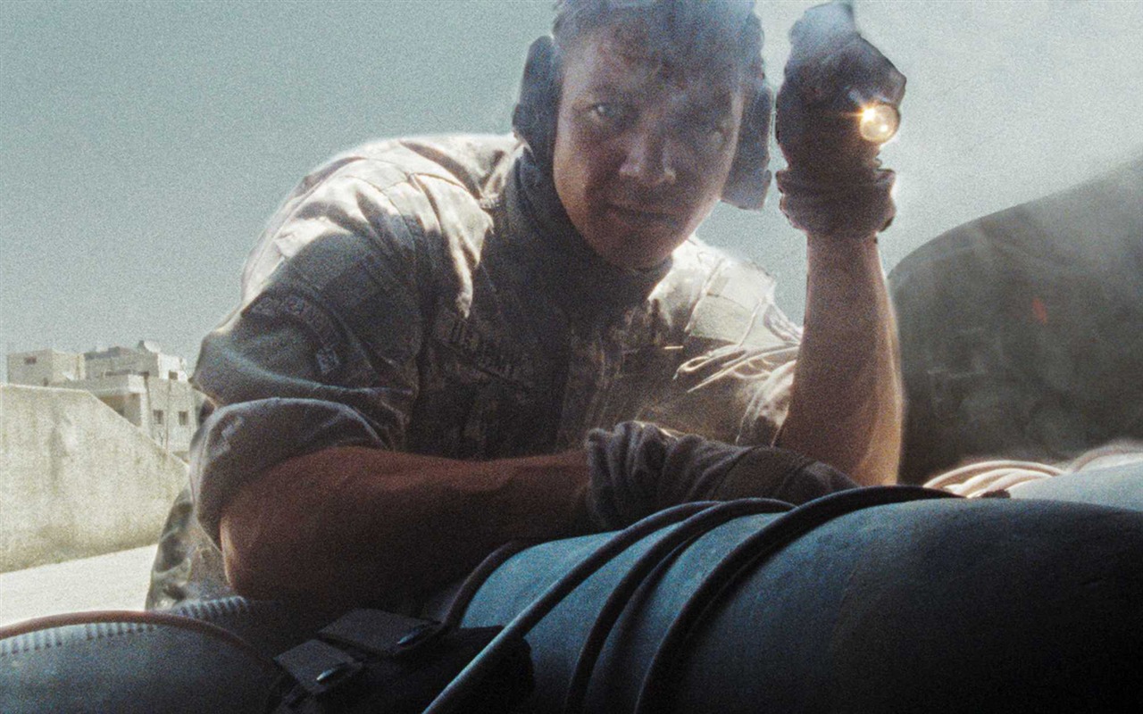 Hurt Locker HD tapetu #11 - 1280x800