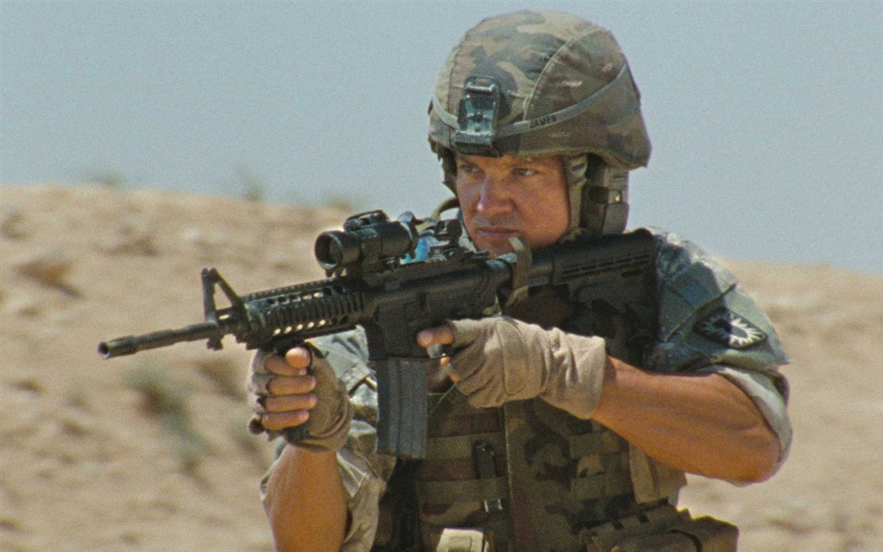 Hurt Locker HD tapetu #12 - 1280x800