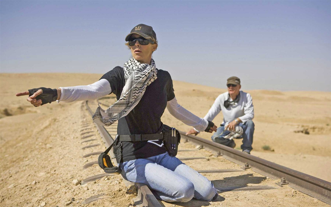 Hurt Locker HD tapetu #16 - 1280x800