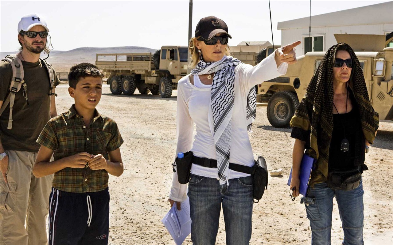 Hurt Locker HD tapetu #17 - 1280x800