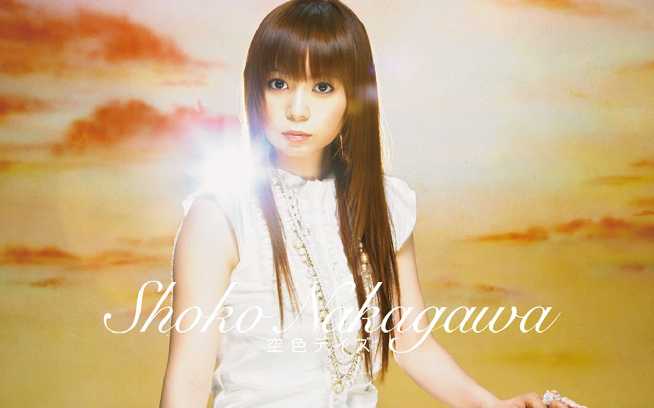 Shoko Nakagawa krásnou tapetu #11 - 1280x800