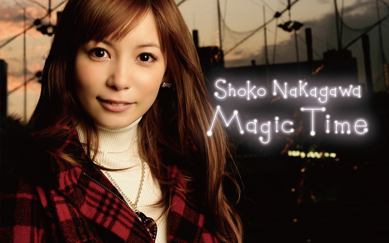 Shoko Nakagawa krásnou tapetu #19 - 1280x800