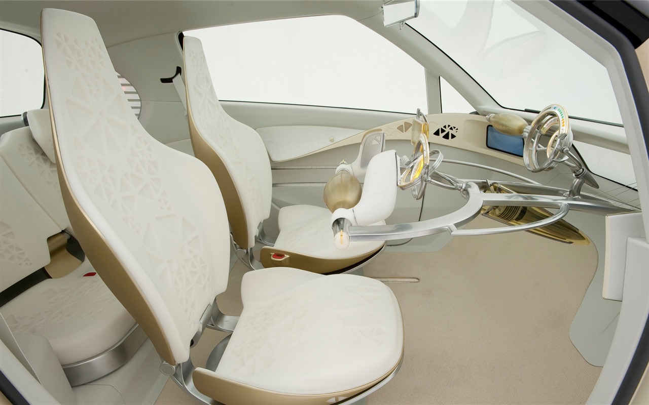 Toyota concept car wallpaper (1) #11 - 1280x800