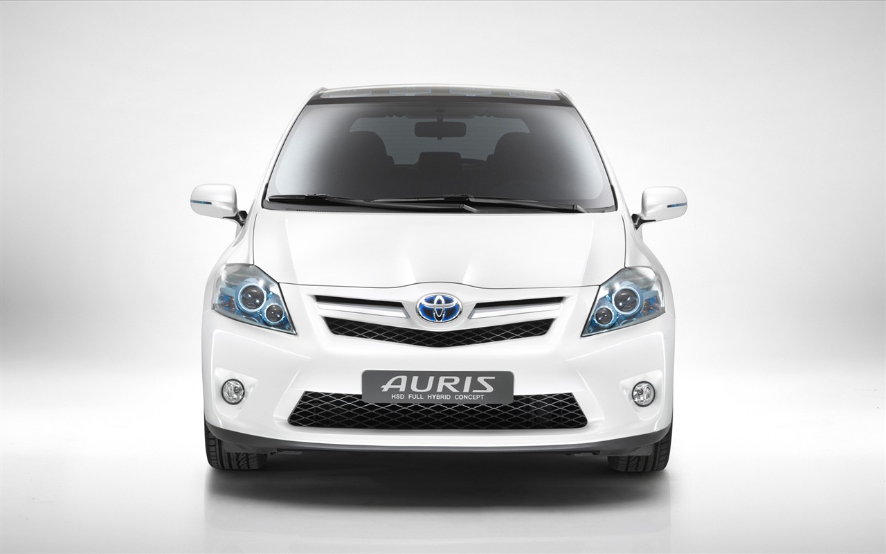 Toyota concept car wallpaper (1) #19 - 1280x800
