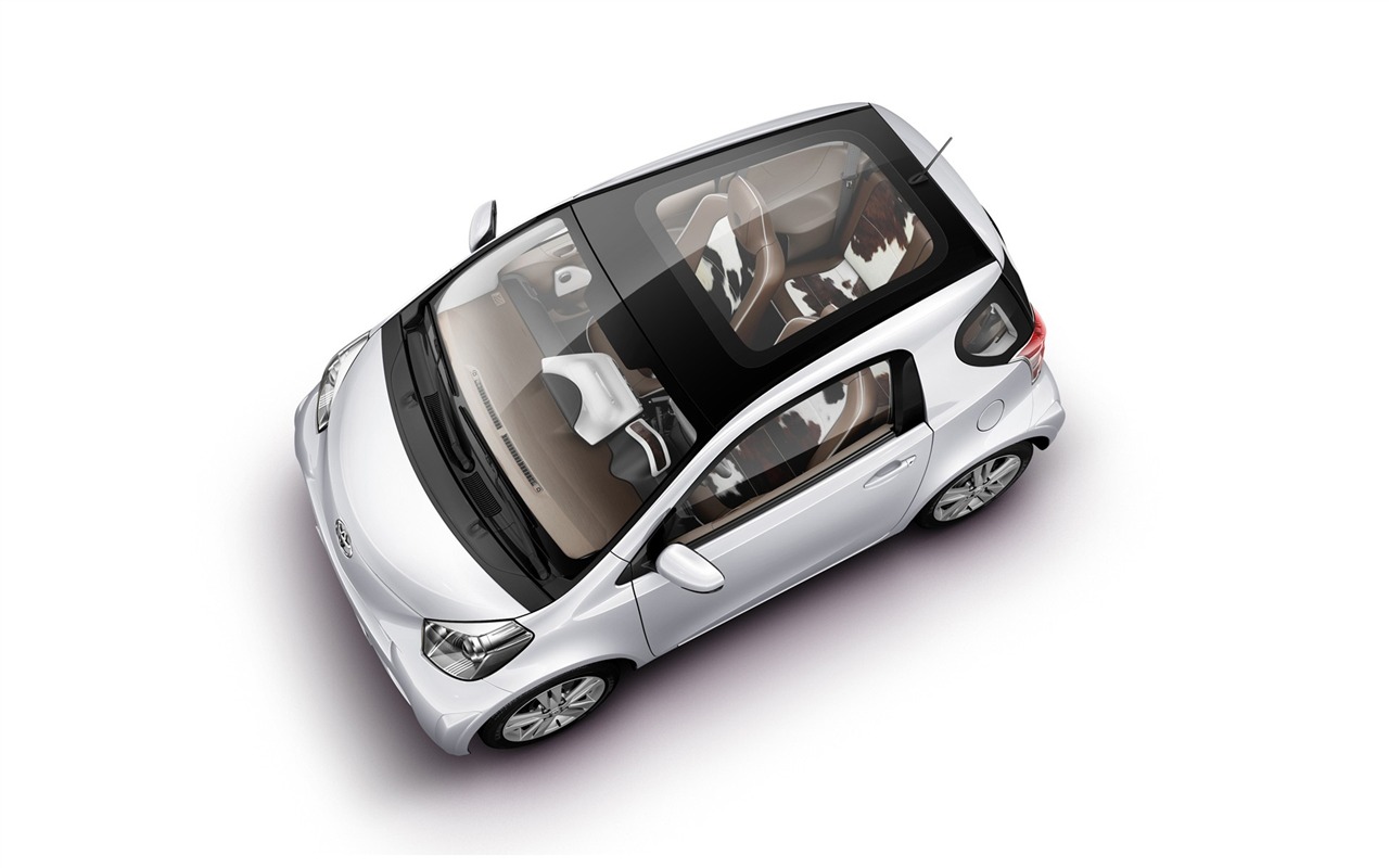 concepto de fondo de pantalla de coches Toyota (1) #20 - 1280x800