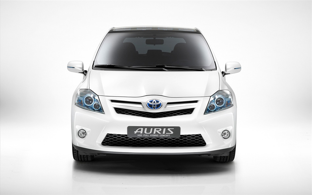 Toyota concept car wallpaper (2) #17 - 1280x800