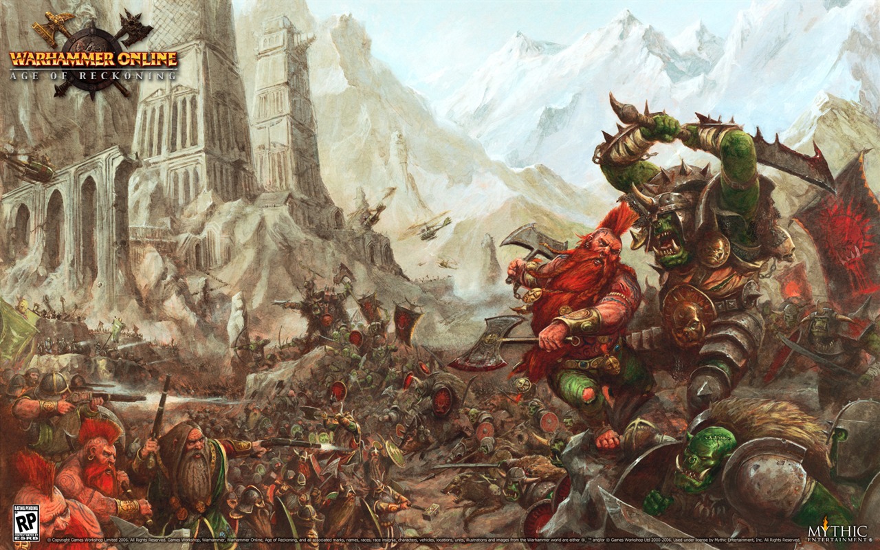 1920 Spiele Wallpapers Collection (22) #10 - 1280x800