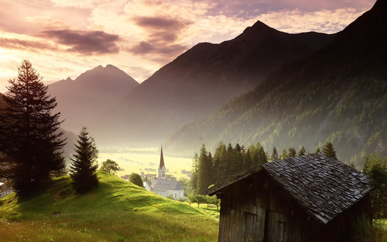 Tapety Krajina Kolekce (25) #13 - 1280x800