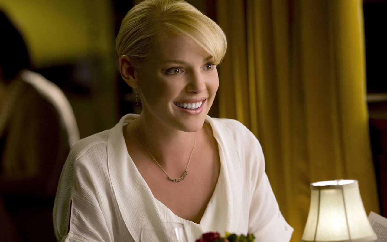 The Ugly Truth HD wallpaper #8 - 1280x800