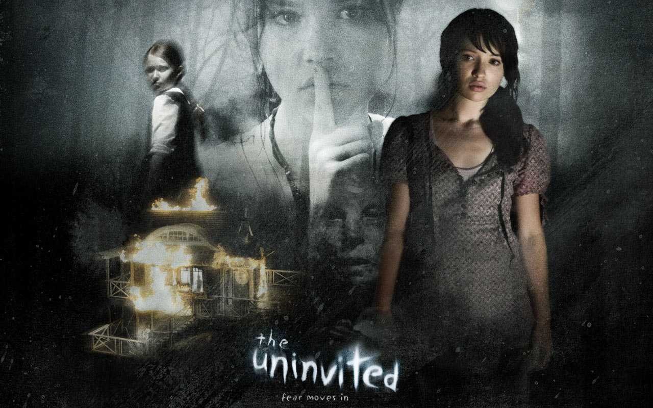 The Uninvited 不请自来 高清壁纸34 - 1280x800