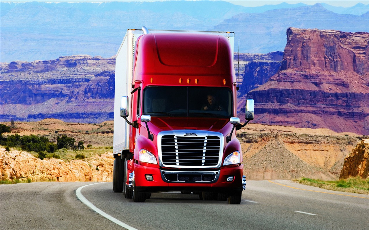 Truck tapety album (1) #1 - 1280x800
