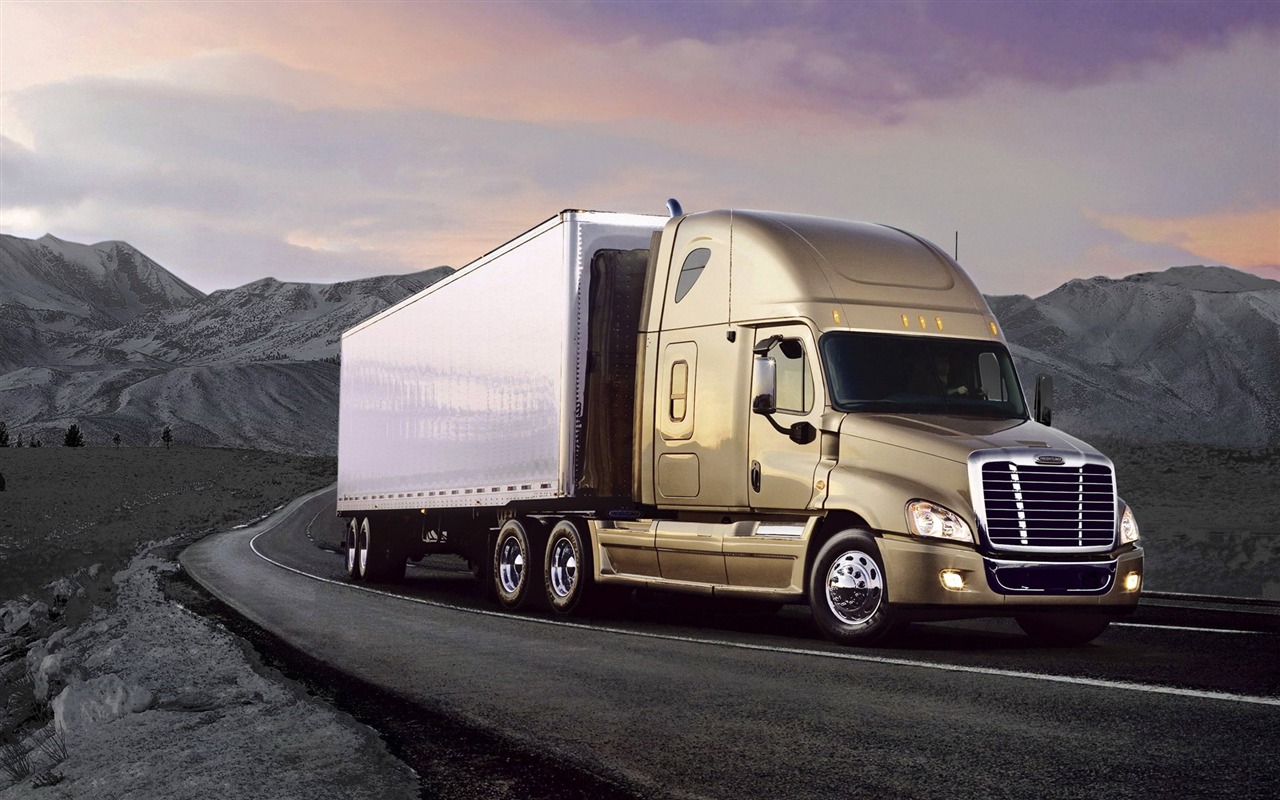 Truck tapety album (1) #2 - 1280x800