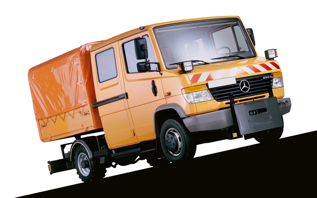 Truck tapety album (1) #6 - 1280x800