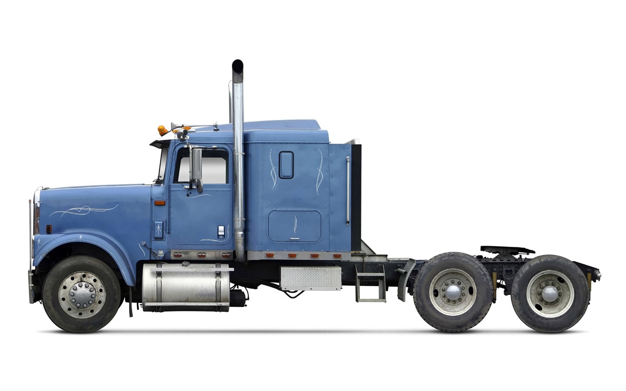 Truck卡車 壁紙專輯(一) #8 - 1280x800