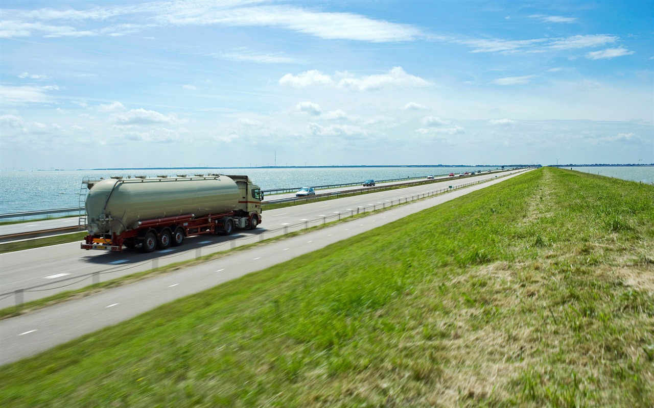 Truck tapety album (1) #11 - 1280x800