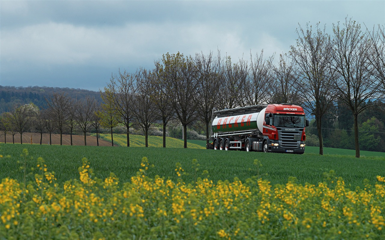 Truck tapety album (1) #12 - 1280x800