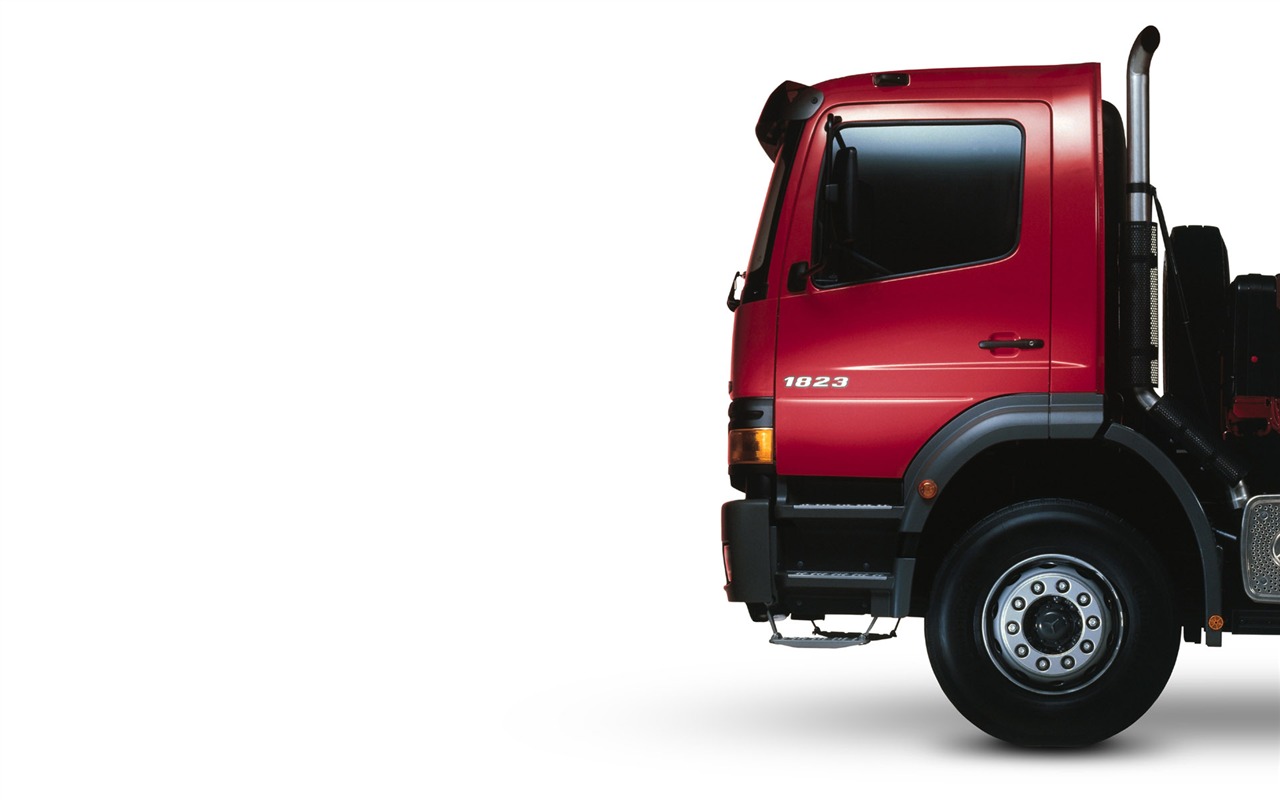 Truck tapety album (1) #13 - 1280x800