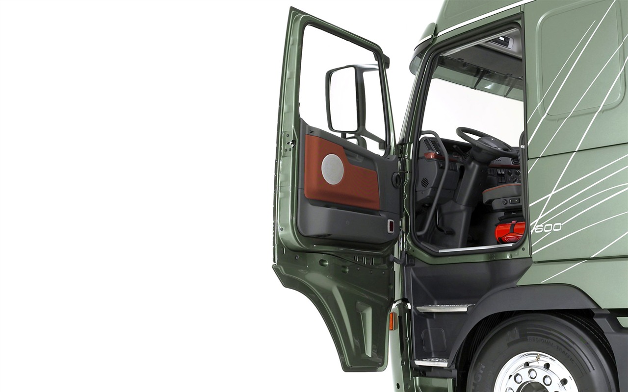 Truck tapety album (1) #14 - 1280x800