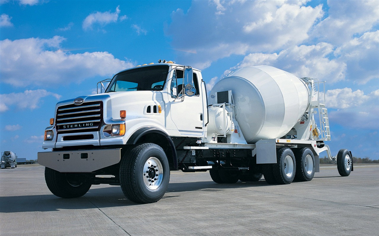 Truck tapety album (1) #20 - 1280x800