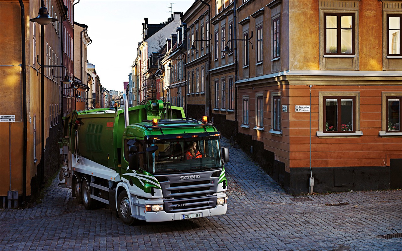 Truck卡車 壁紙專輯(二) #2 - 1280x800