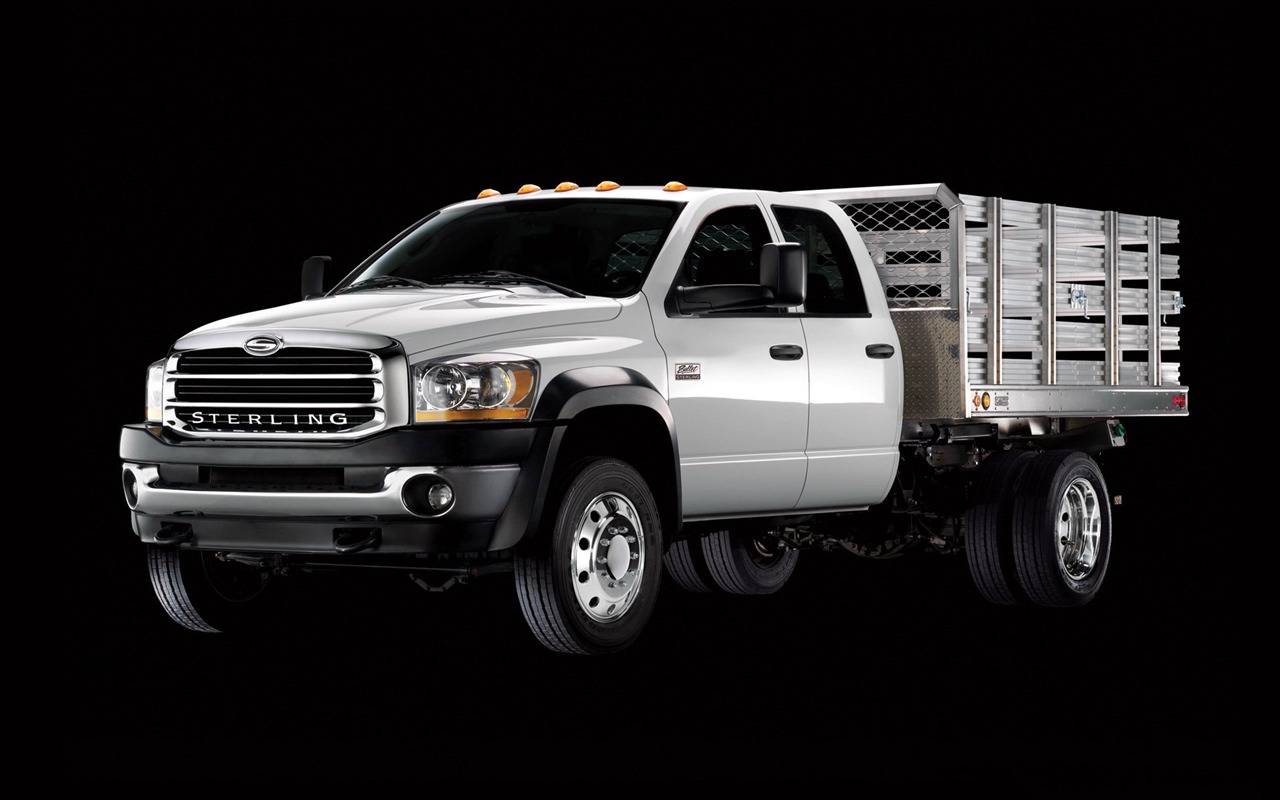Truck tapety album (2) #5 - 1280x800