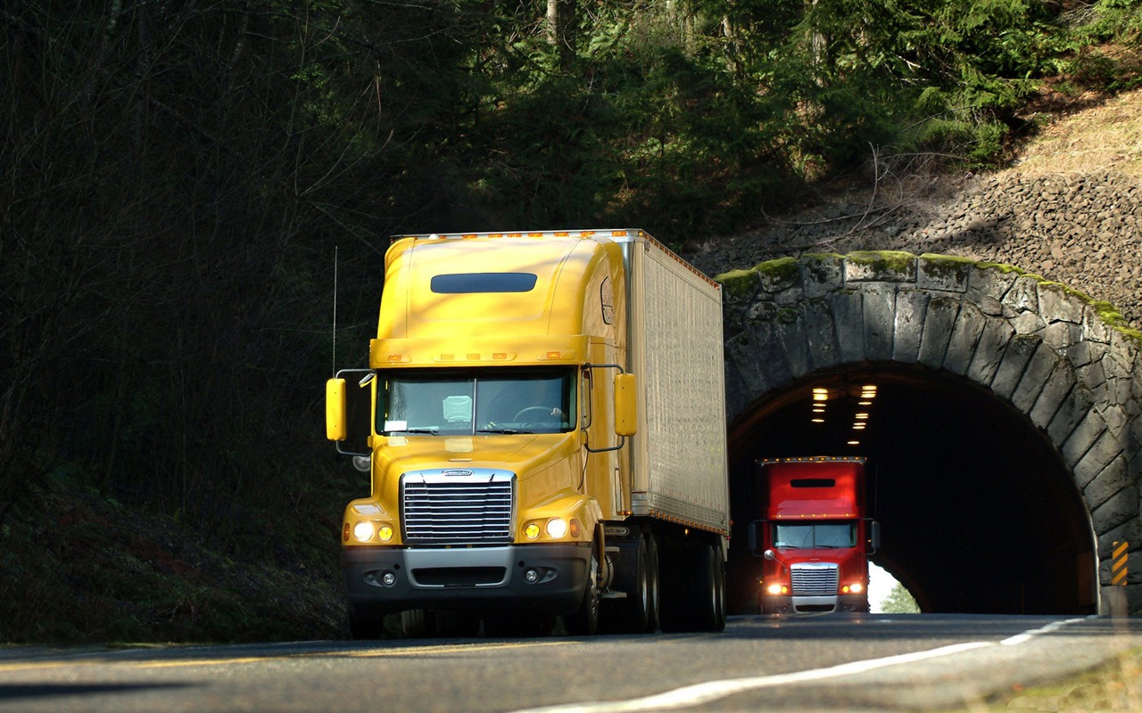 Truck tapety album (2) #11 - 1280x800