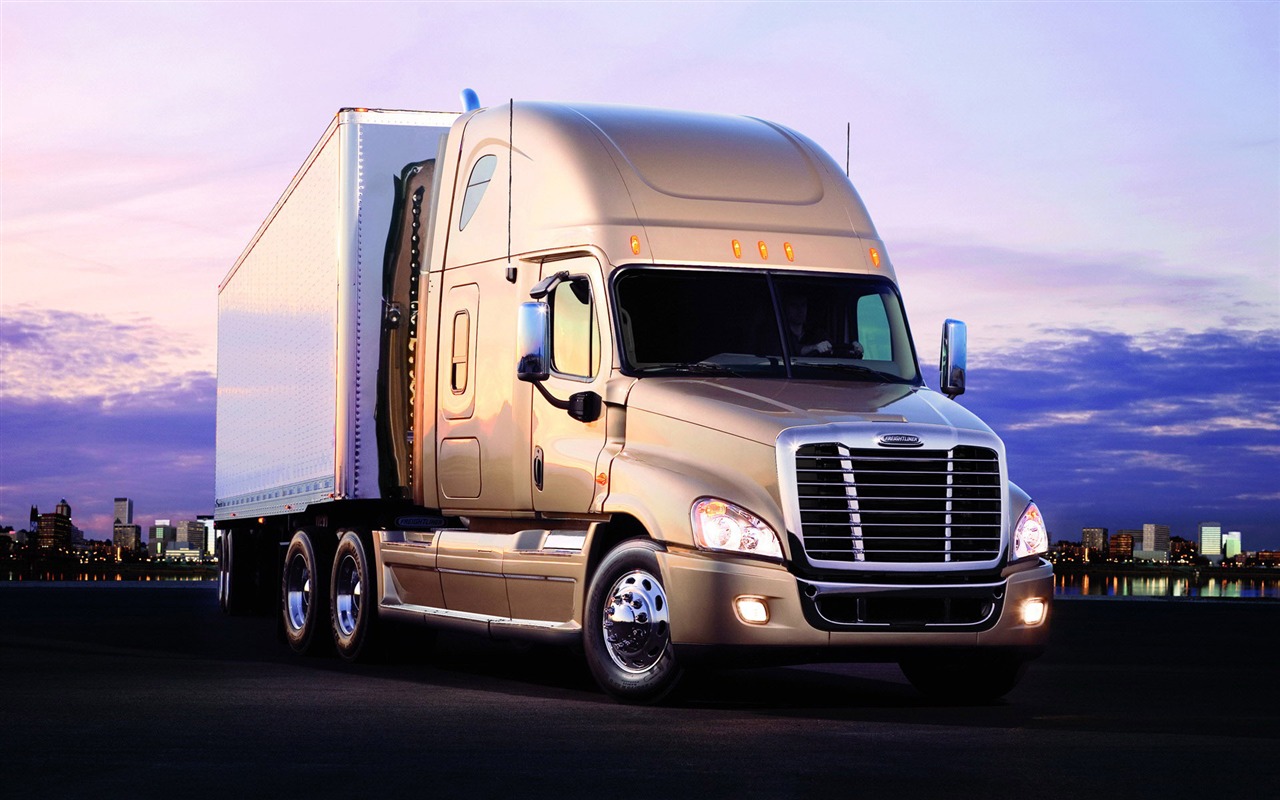 Truck tapety album (2) #14 - 1280x800