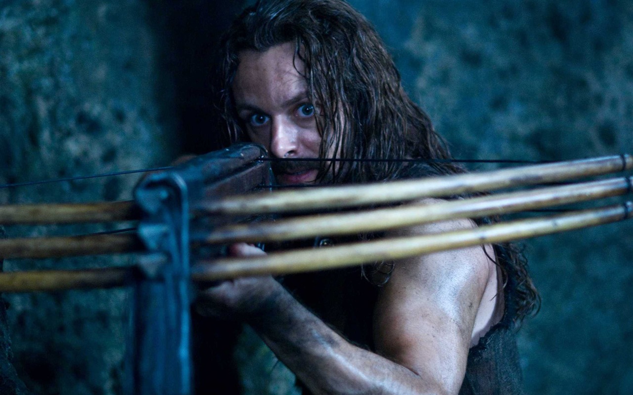 Underworld: Rise of the Lycans 黑夜傳說前傳: 狼族再起 #2 - 1280x800