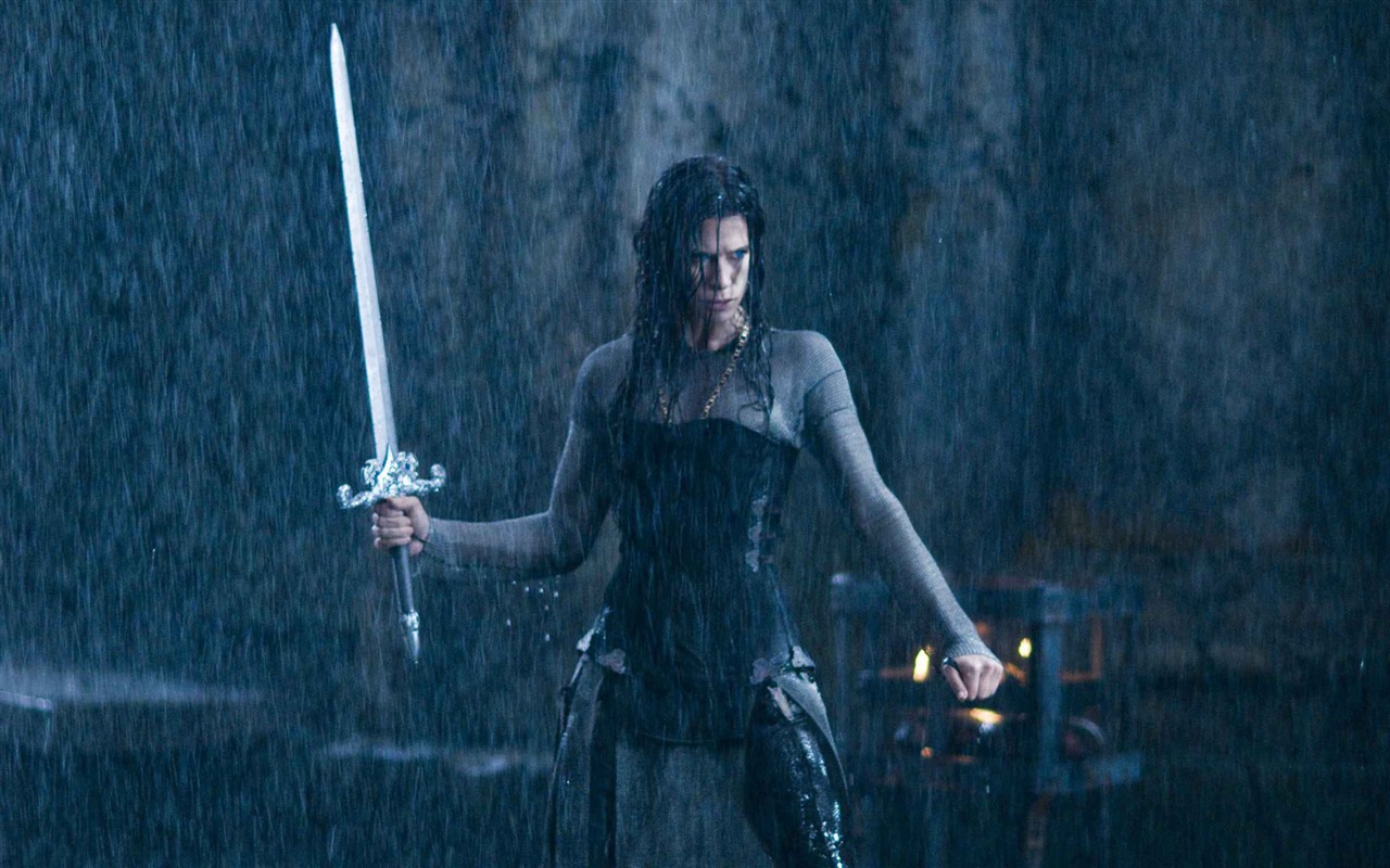 Underworld: Rise of the Lycans HD wallpaper #3 - 1280x800