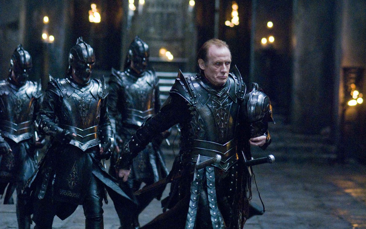 Underworld: Rise of the Lycans 黑夜傳說前傳: 狼族再起 #5 - 1280x800