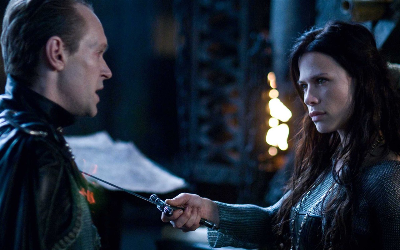 Underworld: Rise of the Lycans 黑夜傳說前傳: 狼族再起 #17 - 1280x800