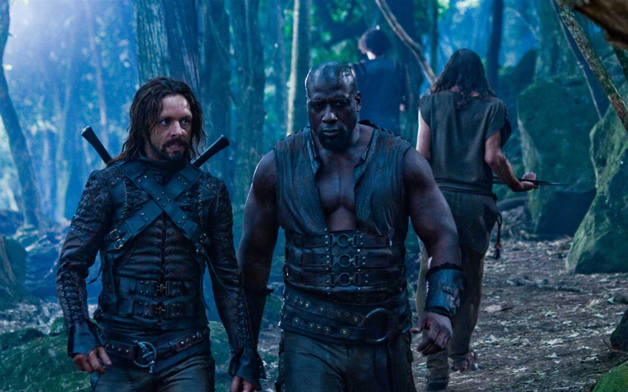 Underworld: Rise of the Lycans 黑夜傳說前傳: 狼族再起 #19 - 1280x800