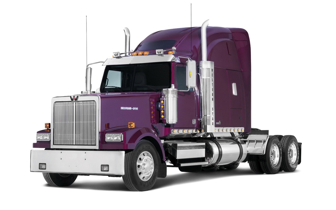 Truck tapety album (3) #3 - 1280x800