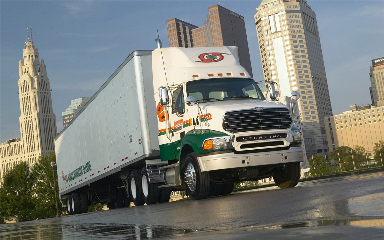 Truck tapety album (3) #5 - 1280x800